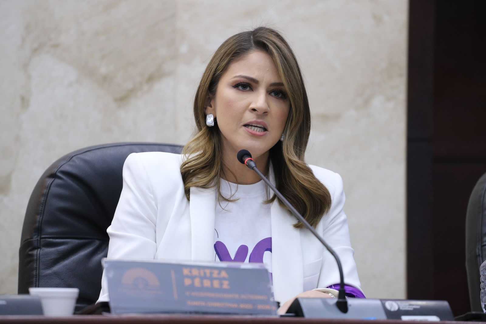 “La votación por el CAF fue sin línea de partido”